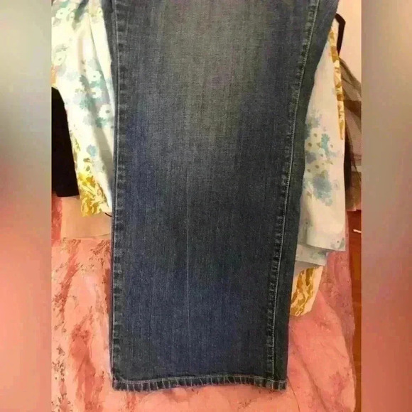 vtg faded glory jeans Women 26W - Picture 10 of 12